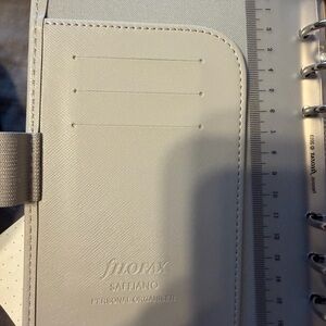 Filofax Saffino planner